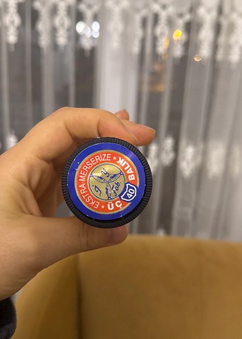 Beyaz 900 metre İplik Bobini - Görsel 2