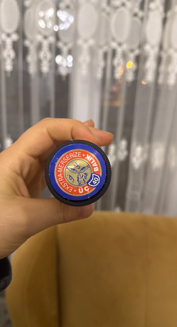 Beyaz 900 metre İplik Bobini - Görsel 2