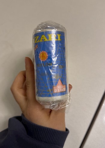 3 Adet Özarı 50 gr Üç Katlı Nylon Dikiş İpi - Görsel 3