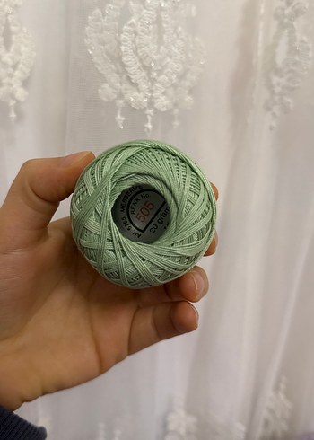 Ören Bayan Dantel İpi - Görsel 3