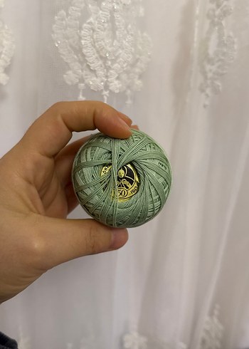 Ören Bayan Dantel İpi - Görsel 2