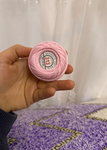 Altın Başak Pembe İp - Görsel 3