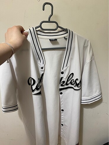 Unisex Baseball tişörtü