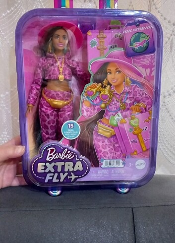 Beden Barbie extra fly (aciklamayi okuyun)