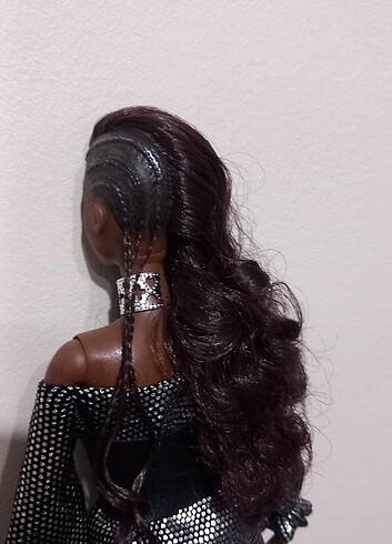 Barbie Siyahî holiday barbie