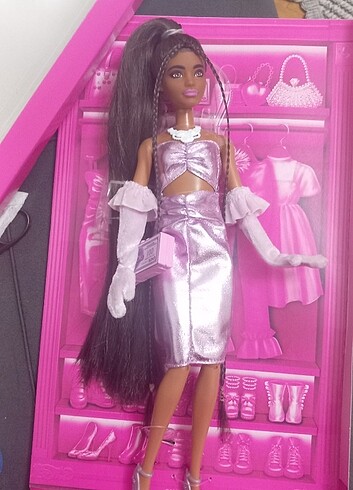  Beden Barbie extra-delux stiliyle (1500tl )