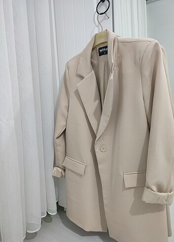 Bayan blazer 