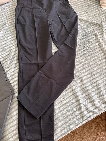 Zara kumaş pantalon