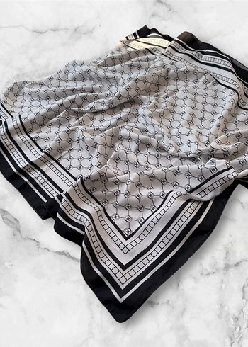 V desen şal - Görsel 8