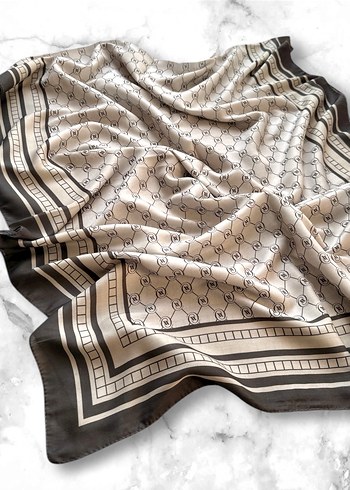 V desen şal - Görsel 12