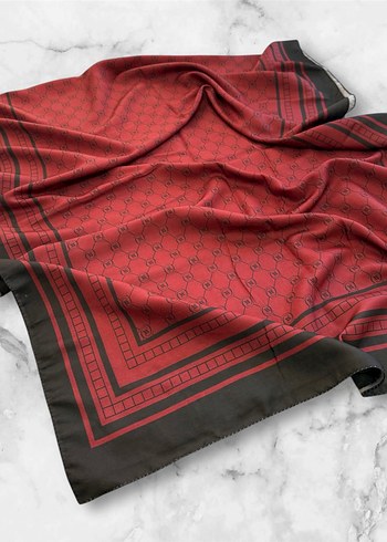 V desen şal - Görsel 4