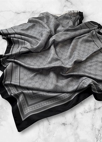 V desen şal - Görsel 7