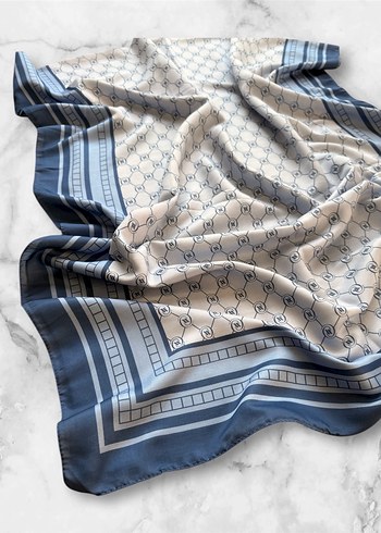 V desen şal - Görsel 10