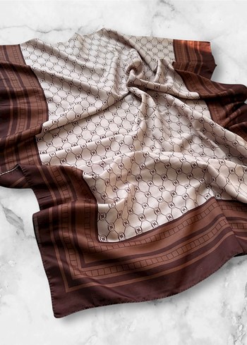 V desen şal - Görsel 14