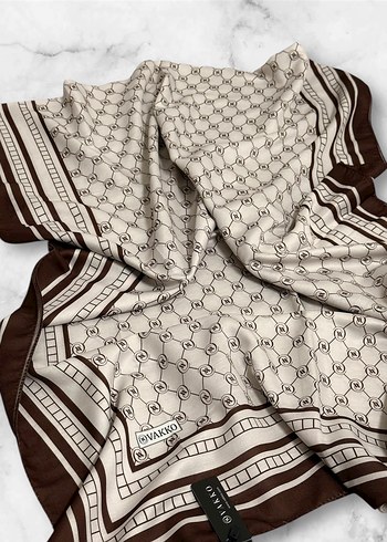 V desen şal - Görsel 13