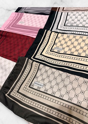 V desen şal - Görsel 4