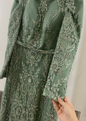 Tesettür. Abiye - Görsel 3