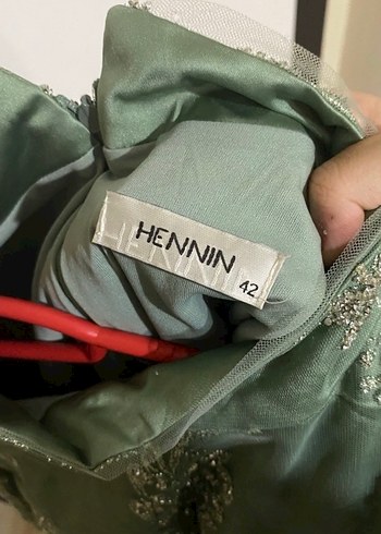 Tesettür. Abiye - Görsel 4