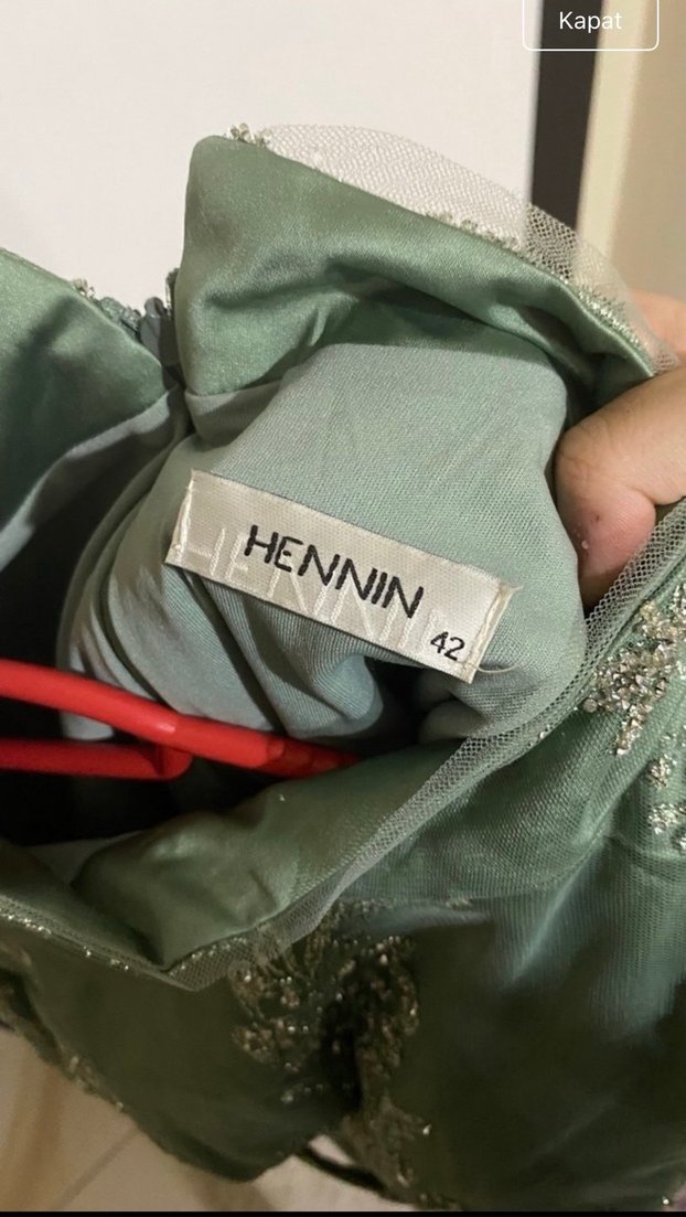 Tesettür. Abiye - Görsel 4