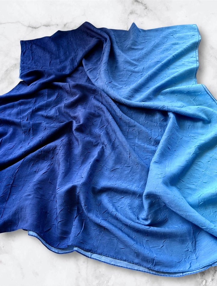 Degrade şal - Görsel 3