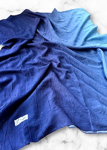 Degrade şal - Görsel 4