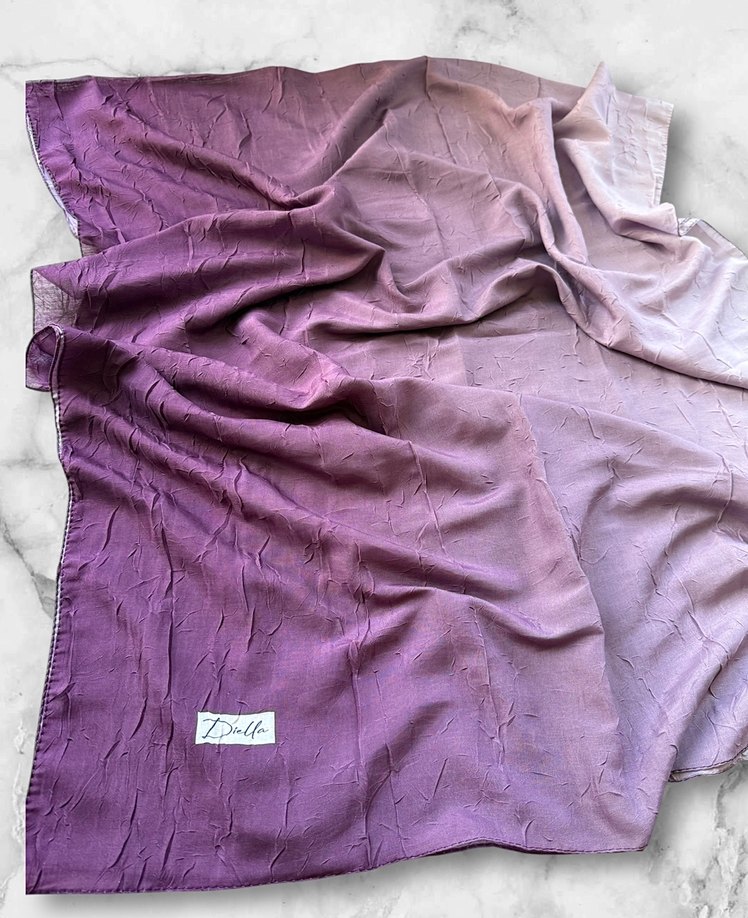 Degrade şal - Görsel 3