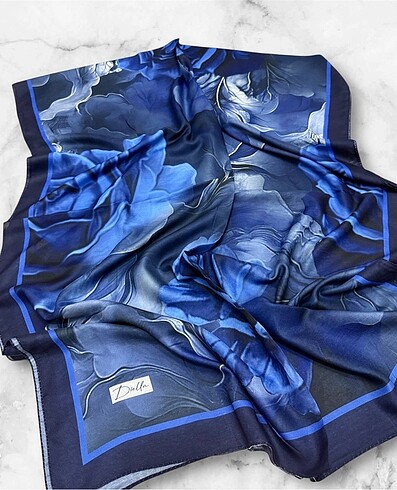 Desenli şal - Görsel 3