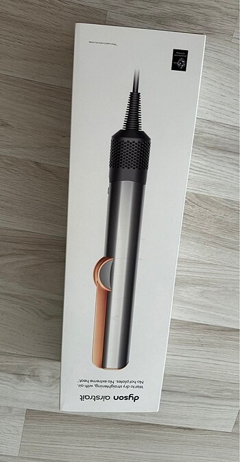 Dyson Düzleştirici