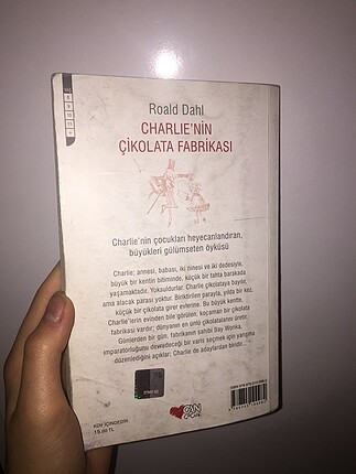  Beden Charlie?nin Çikolata Fabrikası