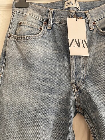 Zara  jean - Görsel 2