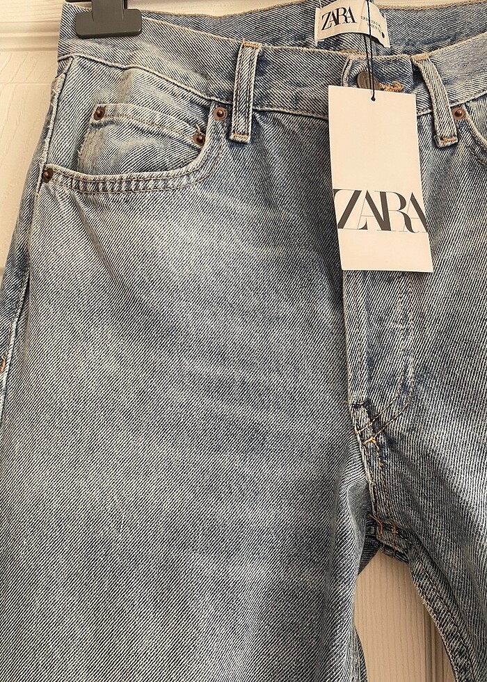 Zara  jean - Görsel 2