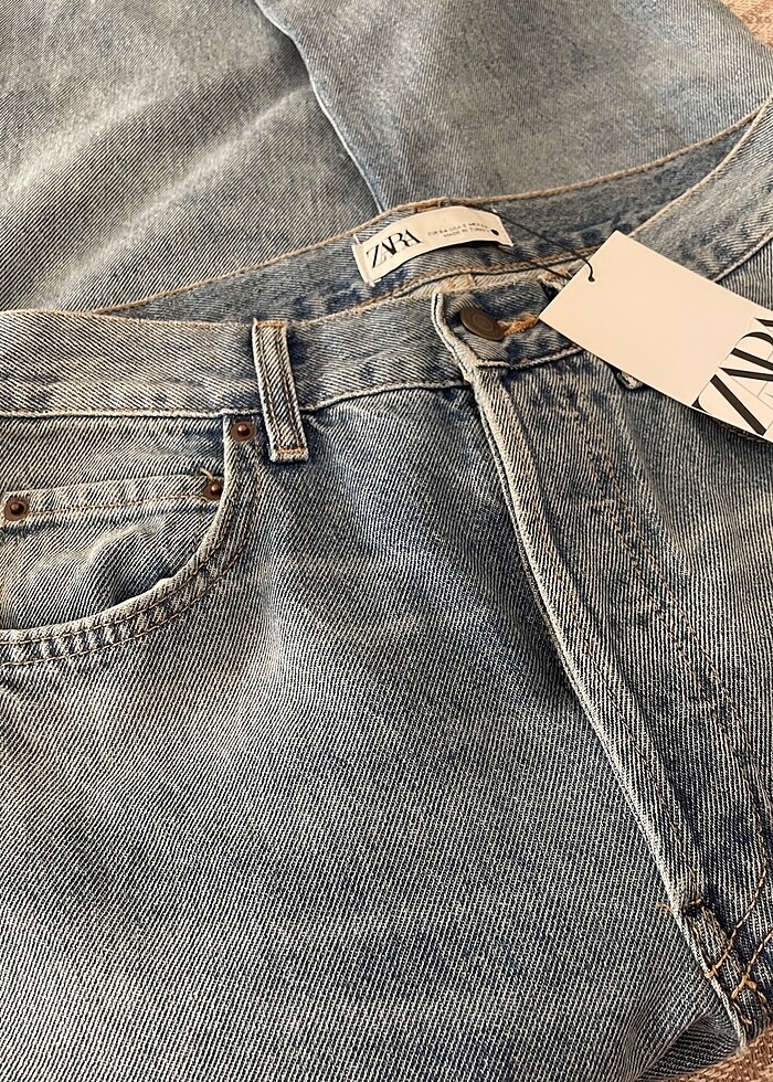 Zara  jean - Görsel 5