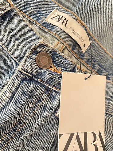 Zara jean - Görsel 4