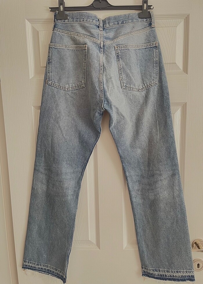 Zara jean - Görsel 2