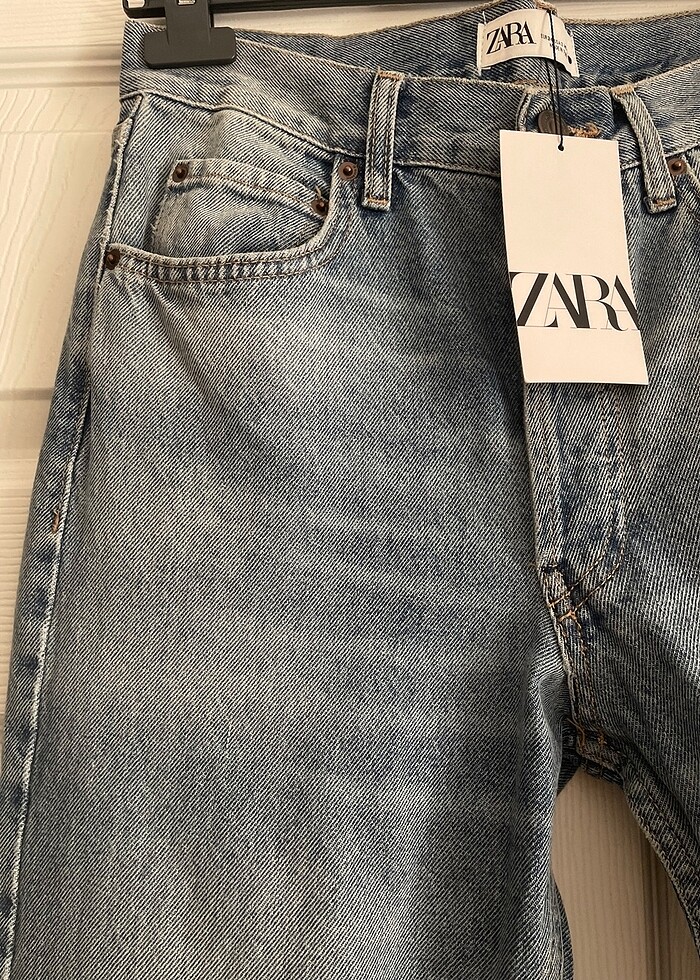 Zara jean - Görsel 3