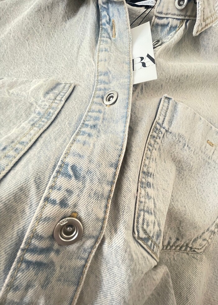 Zara ceket - Görsel 3