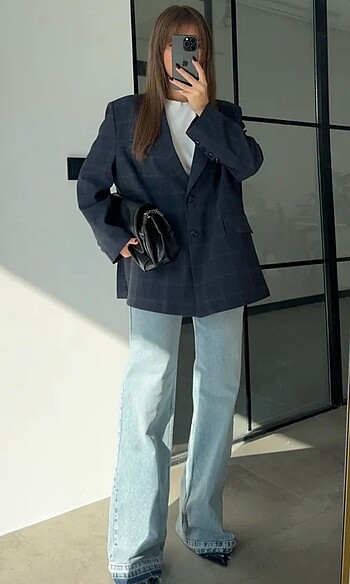 Zara jean - Görsel 5