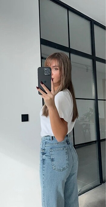 Zara jean - Görsel 2