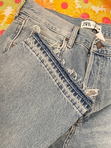 Zara jean - Görsel 6