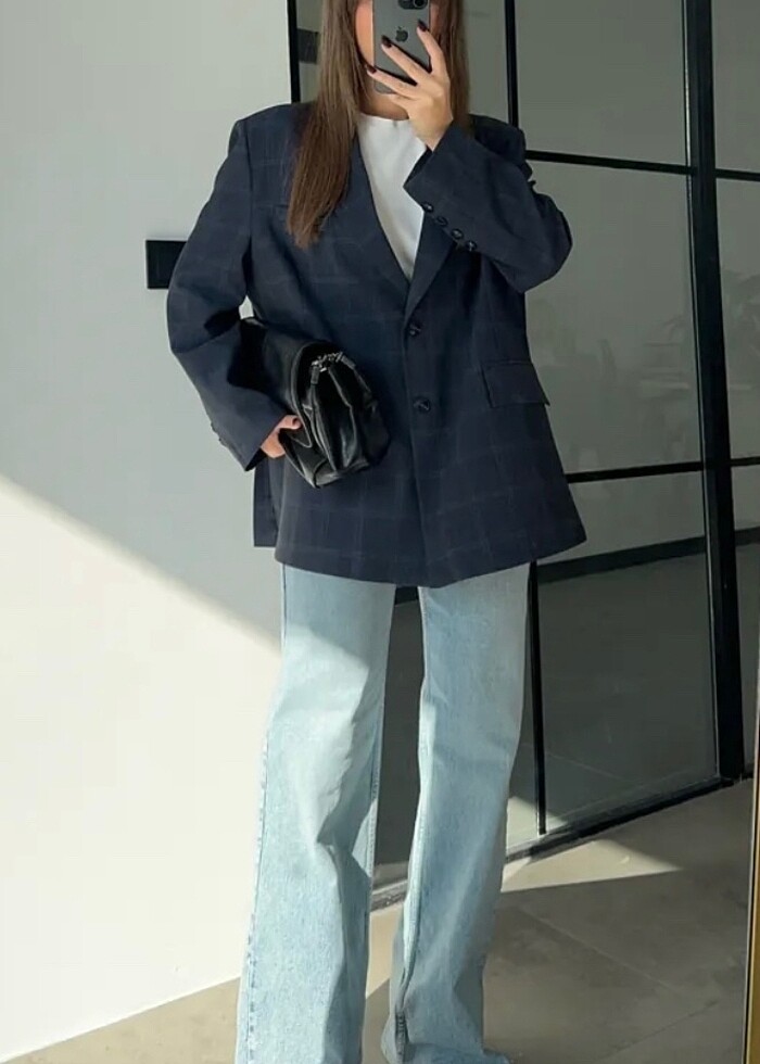 Zara jean - Görsel 3