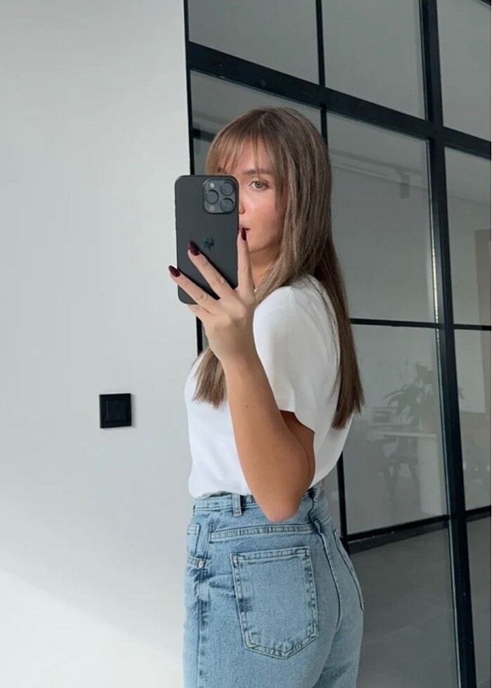 Zara jean - Görsel 2