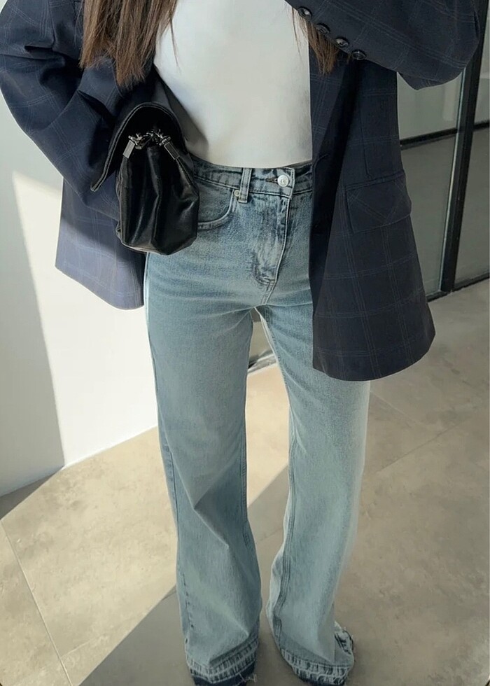 Zara jean - Görsel 4