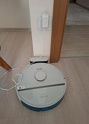 Philips Hem siler hem süpür çekiş gücü yüksektir..