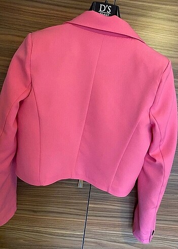 Trendyol & Milla Crop Ceket