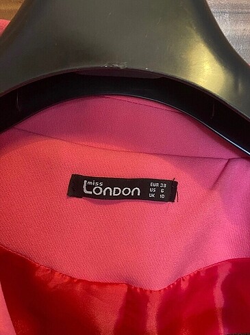 m Beden Crop Ceket