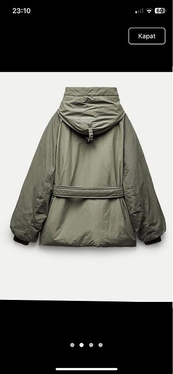 Zara Zara Mont