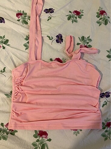 Sheinside Pembe Askılı