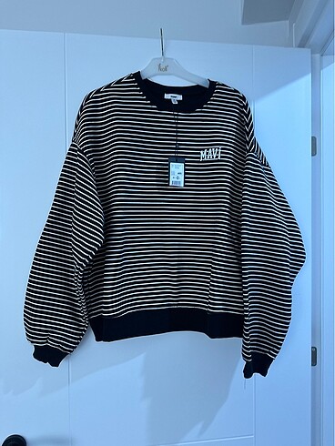 Mavi Jeans Mavi Marka Sweat