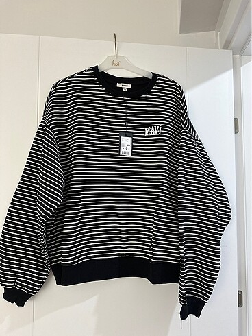 Mavi Marka Sweat