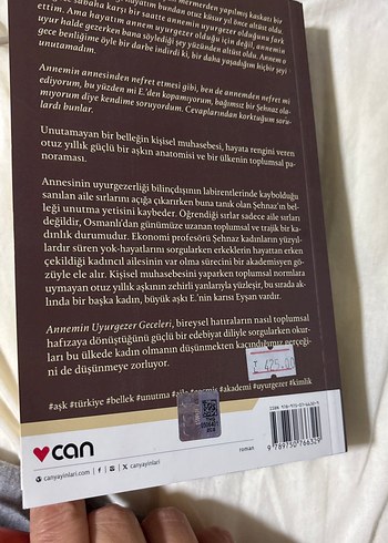 Annemin Uyurgezer Geceleri - Ayfer Tunç - Görsel 2